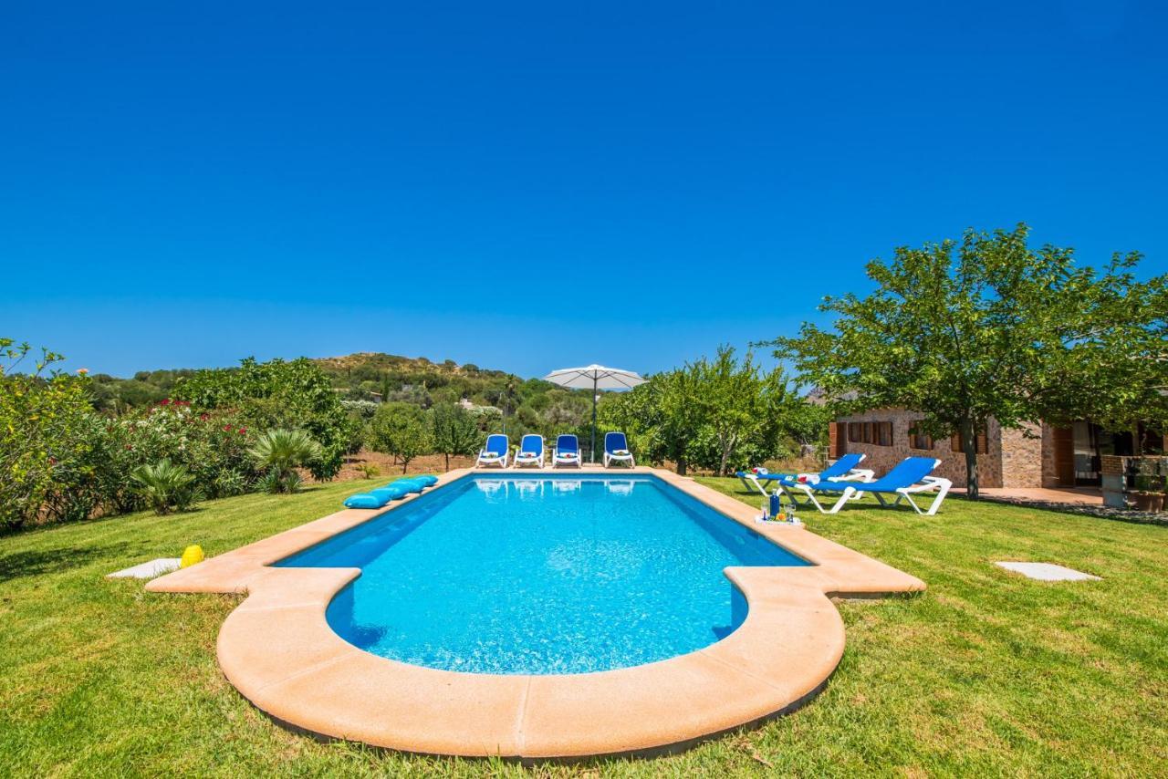 Ideal Mallorca - Mamici Landhaus Capdepera (Mallorca)