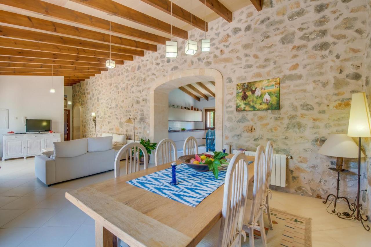 Ideal Mallorca - Mamici Landhaus Capdepera (Mallorca)