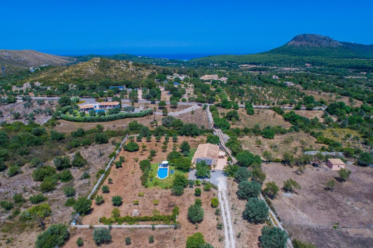 Ideal Mallorca - Mamici Landhaus Capdepera (Mallorca)