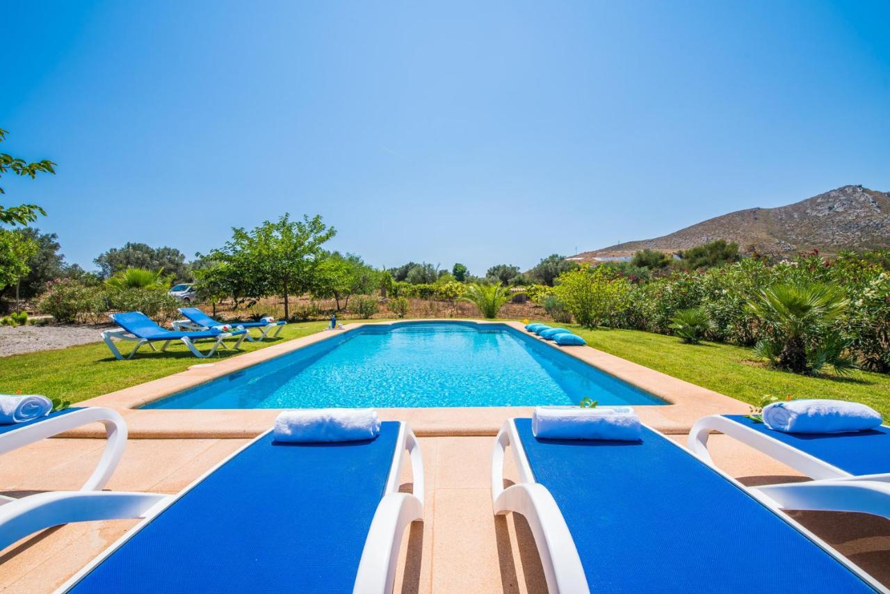 Ideal Mallorca - Mamici Landhuis
