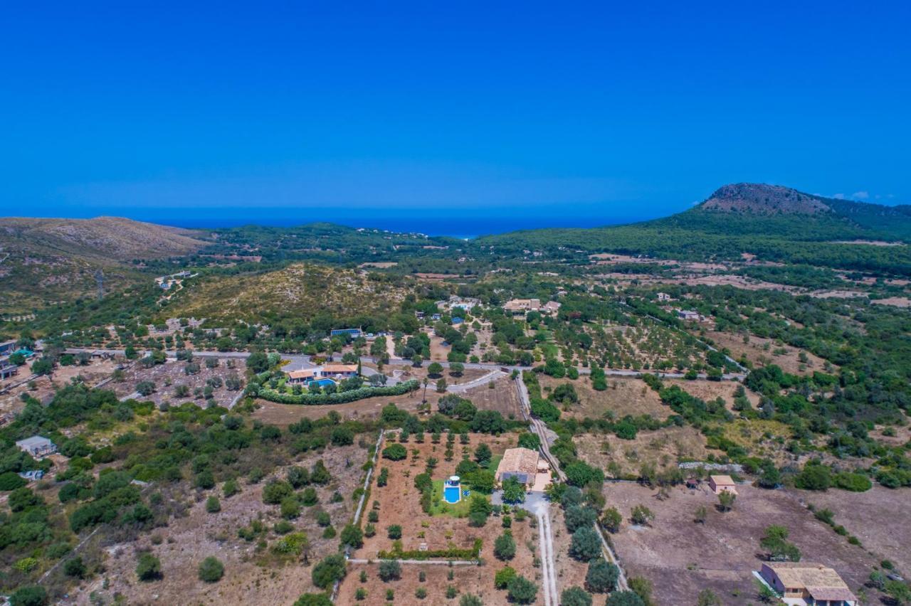 Ideal Mallorca - Mamici Landhuis *