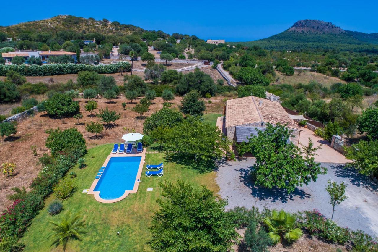 Ideal Mallorca - Mamici Landhuis *